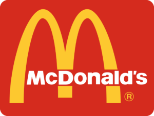 Logo McDonald's