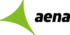 Logo AENA