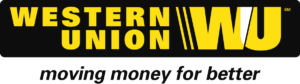Logo Western Union WU